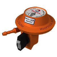 EPRA High-Precision Dial Regulator 20mm